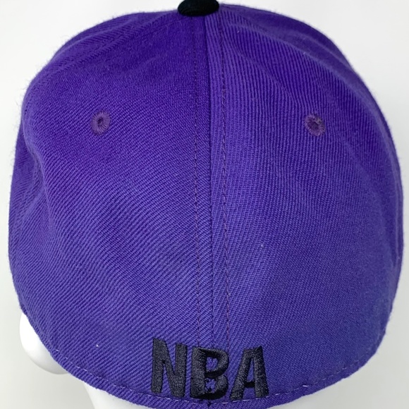 Sacramento Kings NBA Purple Hat - Picture 3 of 6